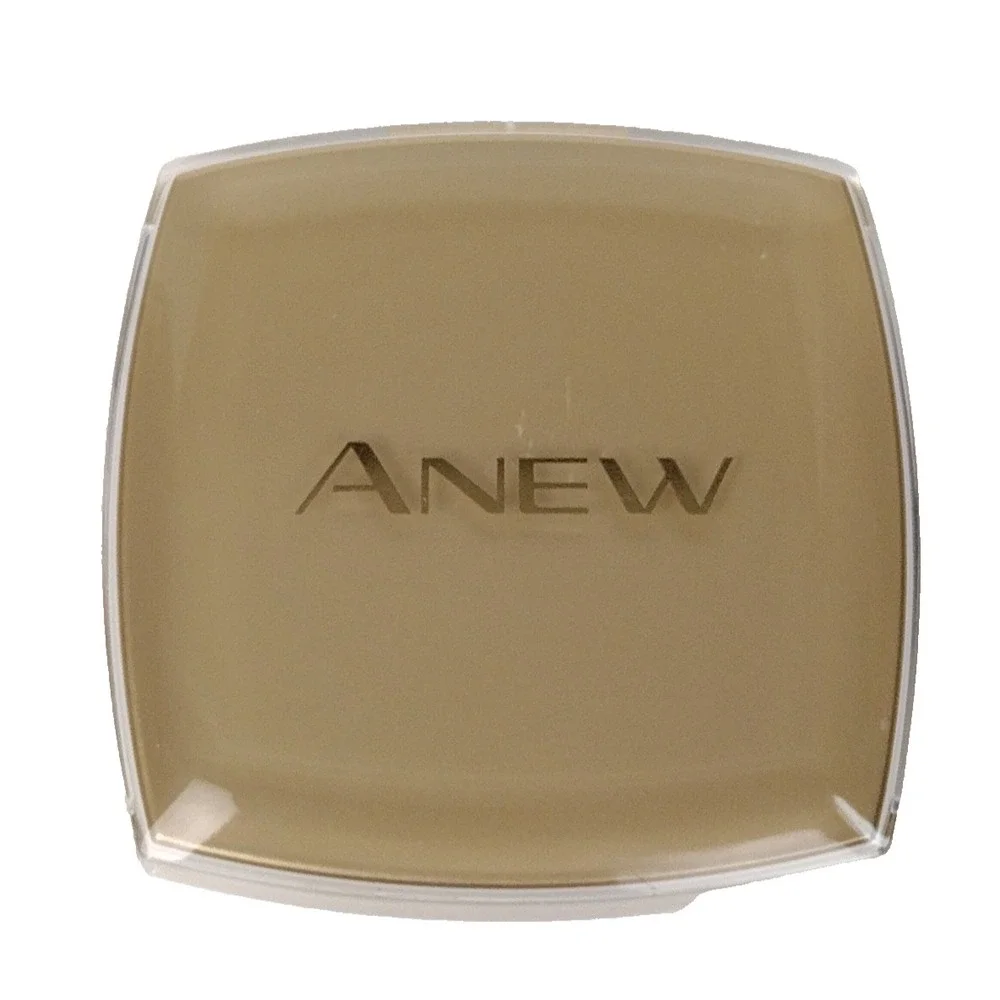 Avon Anew AGE TRANSFORMING Pressed Powder BARE BEIGE E02